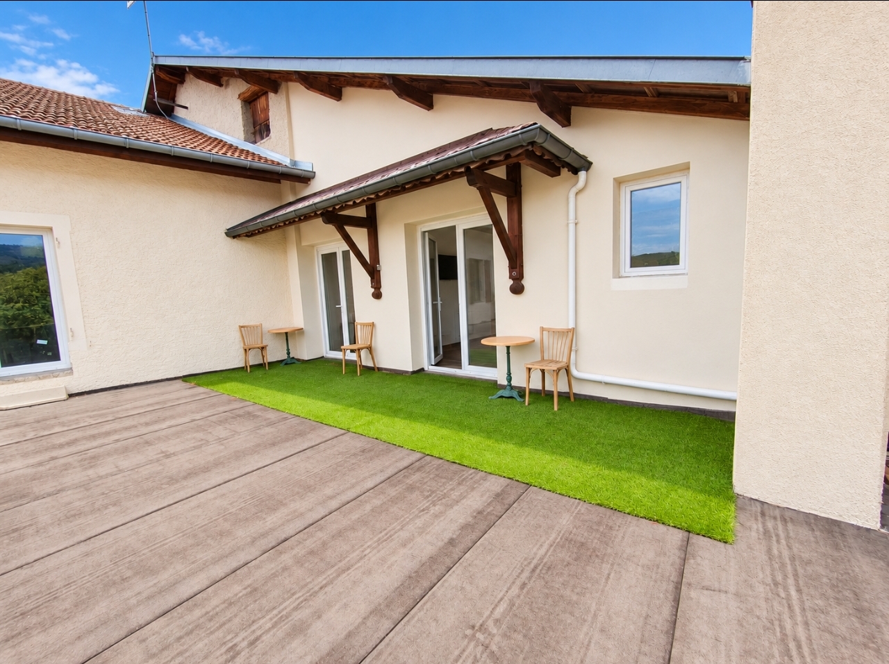 Maison Echallon