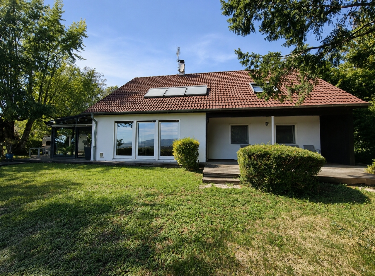 Magnifique maison Saint-Jean-de-Gonville — photo 1