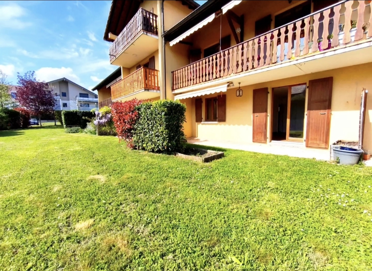 Appartement Prevessin-moëns