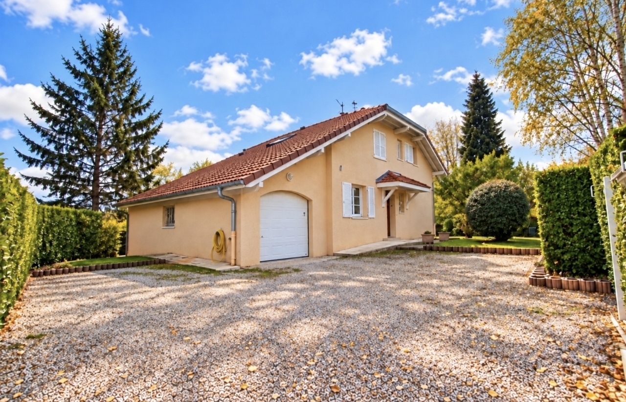 Belle maison Sergy — photo 1