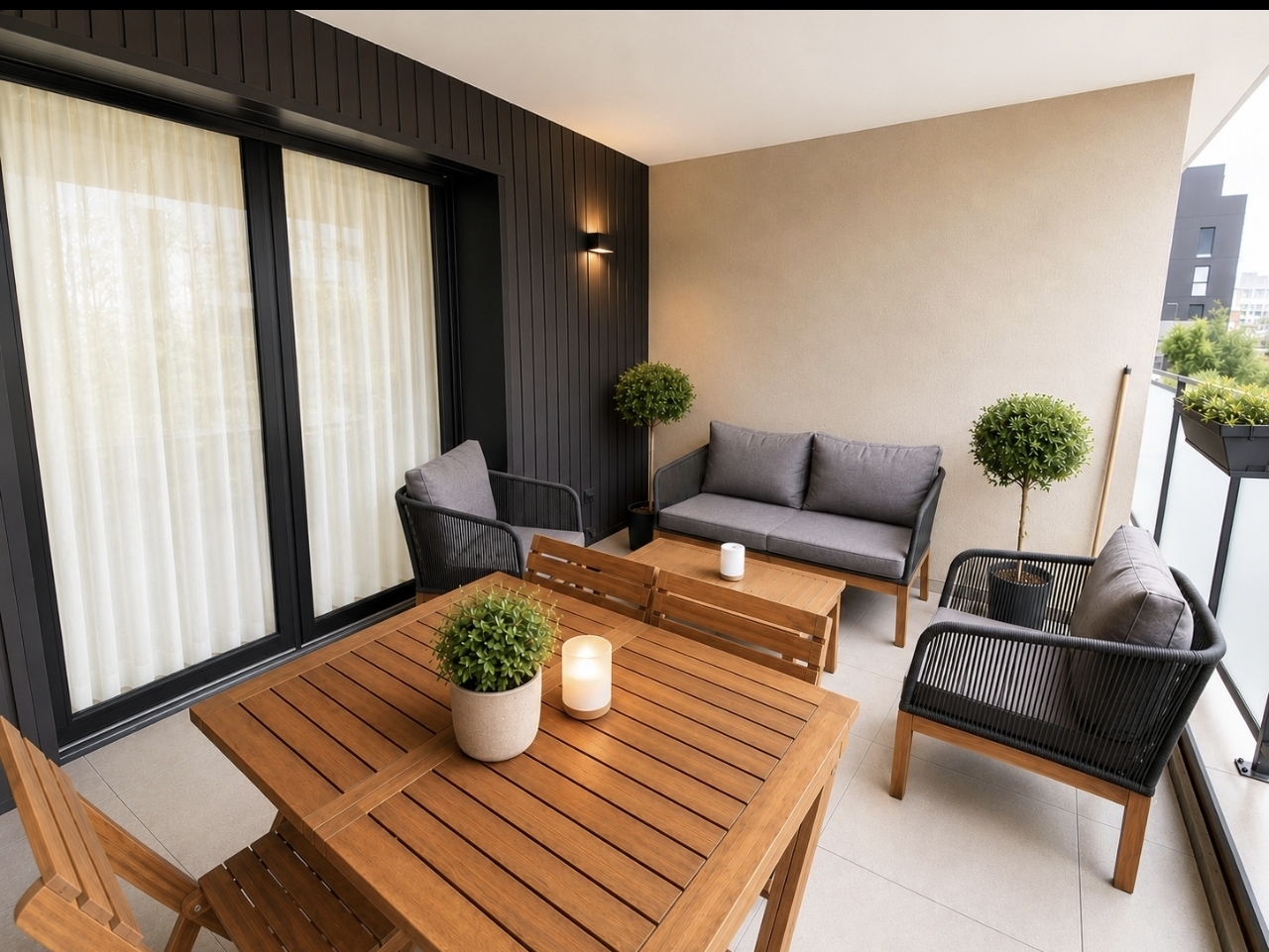 Magnifique appartement T4 à Ferney-Voltaire