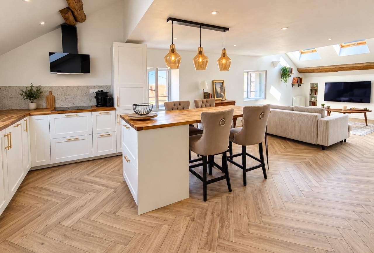 Superbe appartement à Thoiry — photo 1