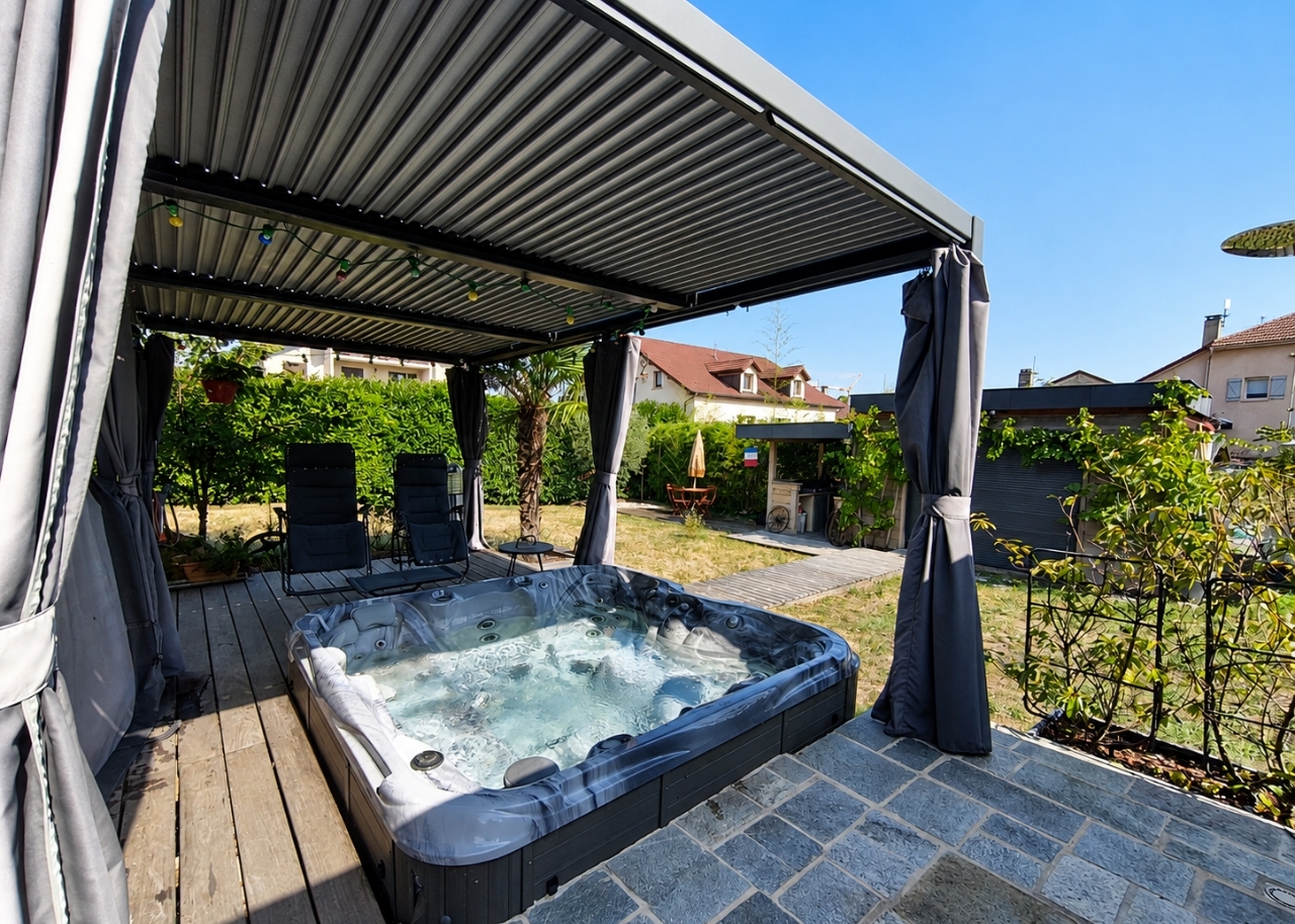 Magnifique appartement