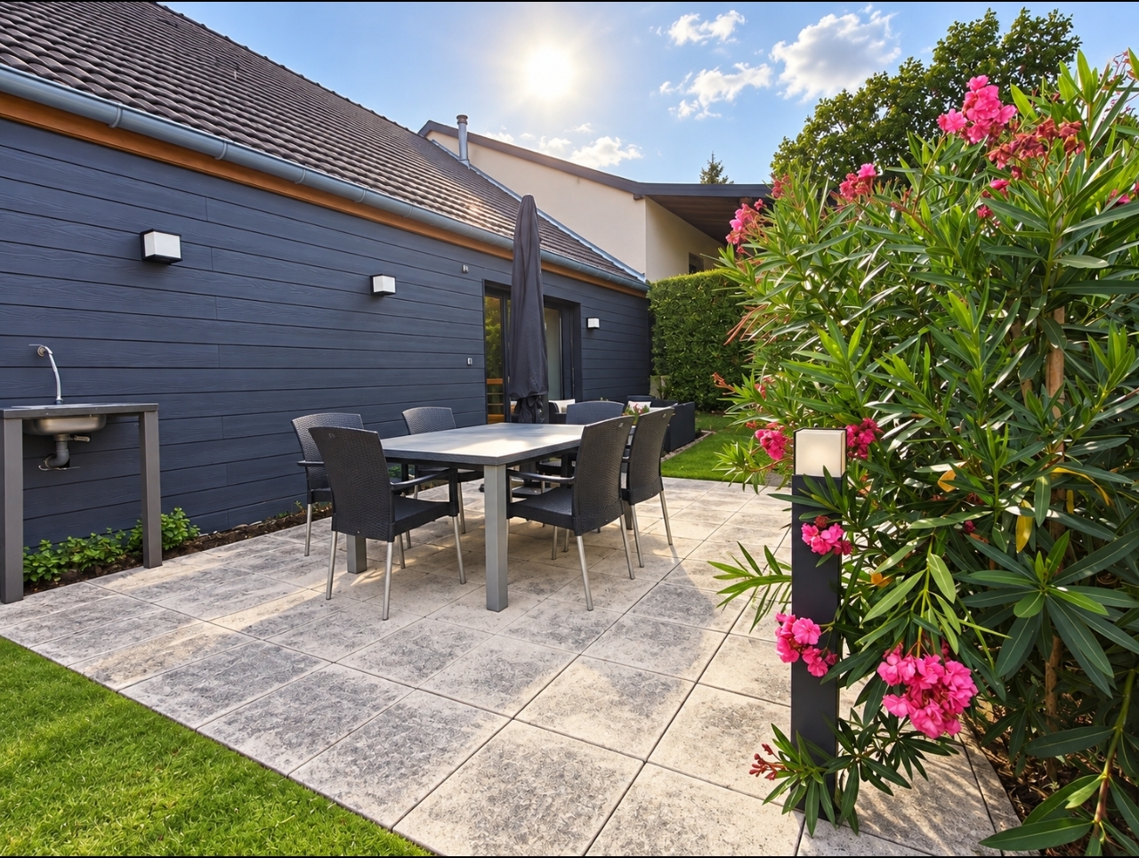 maison de village — photo 1