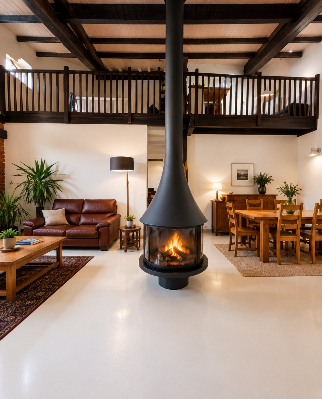 Magnifique maison de village " esprit loft "